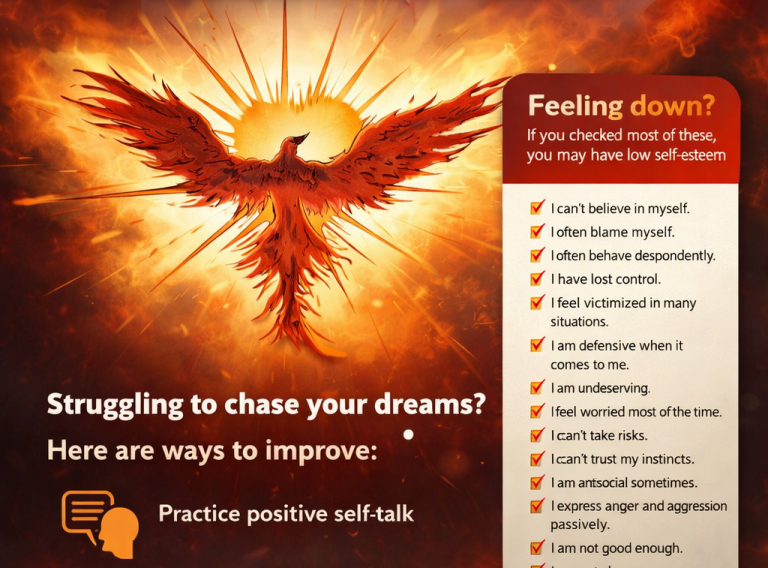 self esteem self esteem